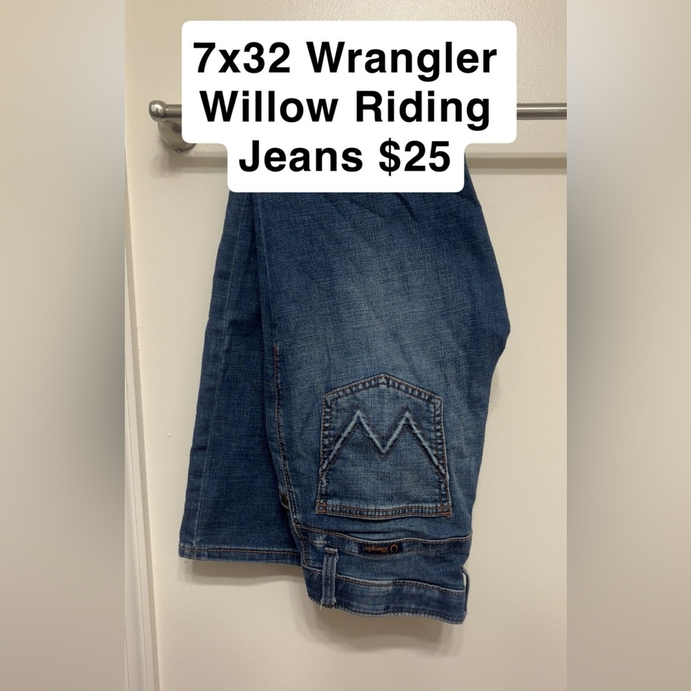 Bootcut Wrangler Jeans